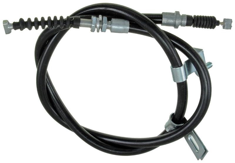 1992 Mercury Tracer Parking Brake Cable Rear Right Dorman C94502 image 3 of 3