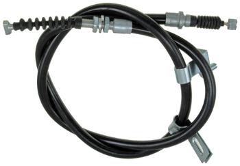 1995 Mercury Tracer Parking Brake Cable Rear Right Dorman C94502 image 3 of 3