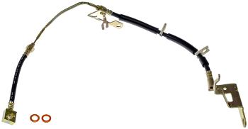 2005 Dodge Caravan Brake Hydraulic Hose Rear Right Inner Dorman H620893 image 2 of 3