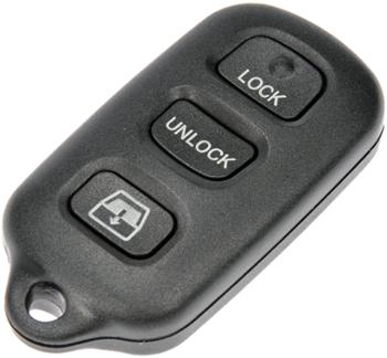 DORMAN 13696 - Keyless Remote Case Product image