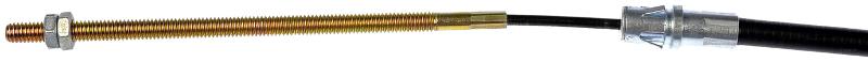 1987 GMC V1500 Suburban Parking Brake Cable Rear Right Dorman C94269 image 3 of 3