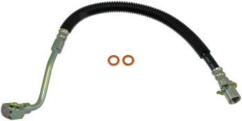 2000 Saturn SC2 Brake Hydraulic Hose Front Left Dorman H38883 image 2 of 3
