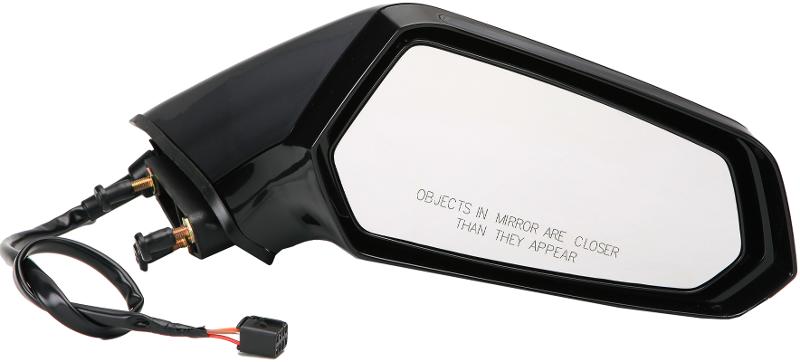 2015 Chevrolet Camaro Door Mirror Right Dorman 9551575 image 2 of 2