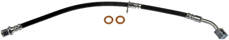 2013 Chevrolet Camaro Brake Hydraulic Hose Front Right Dorman H621445 image 3 of 3