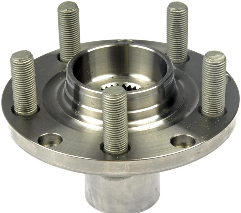 1997 Subaru Impreza Wheel Hub Front Dorman 930500 image 3 of 3
