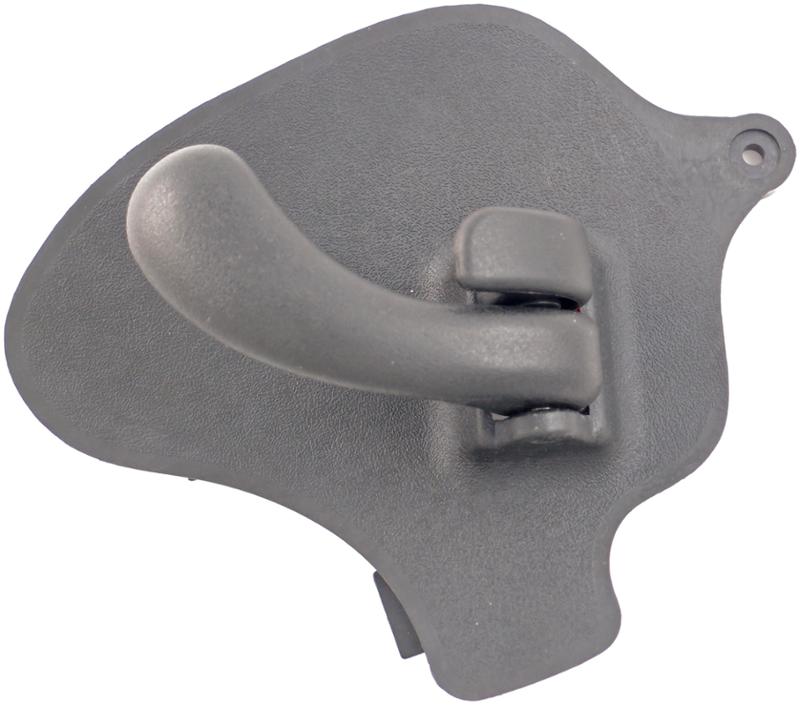 2001 Chevrolet Cavalier Interior Door Handle Front Right Dorman 81853 image 2 of 3