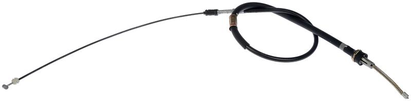 1986 Toyota Tercel Parking Brake Cable Rear Left Dorman C93849 image 3 of 3