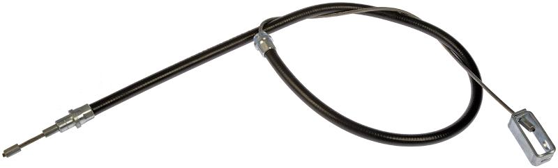 1982 Nissan 720 Parking Brake Cable Rear Left Dorman C95624 image 2 of 3