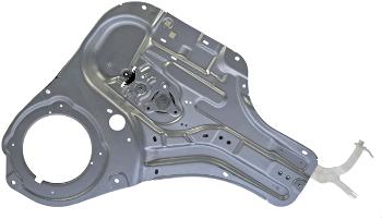 2010 Kia Soul Window Regulator Rear Right Dorman 749445 image 4 of 4