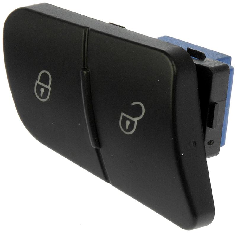 2006 Volkswagen Passat Door Lock Switch Front Right Dorman 901509 image 3 of 3