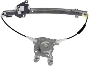 2001 Mitsubishi Mirage Window Regulator Rear Right Dorman 740933 image 2 of 4