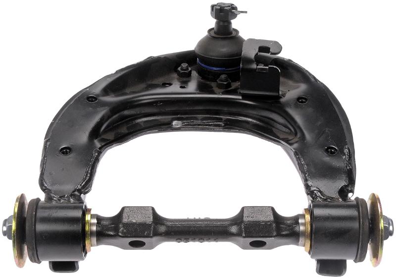 1992 Mitsubishi Montero Suspension Control Arm and Ball Joint Assembly Front Left Upper Dorman 522591 image 2 of 2
