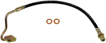 1978 International Scout II Brake Hydraulic Hose Front Right Dorman H38539 image 2 of 3