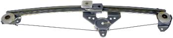 1997 Mercedes-Benz C36 AMG Window Regulator Rear Left Dorman 740474 image 2 of 4