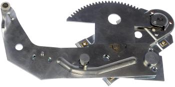1968 Pontiac Firebird Window Regulator Rear Right Dorman 752155 image 2 of 4