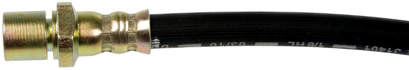 2005 Subaru Impreza Brake Hydraulic Hose Front Right Dorman H620845 image 3 of 3