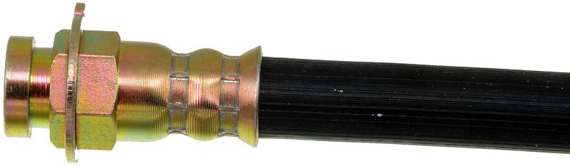 1972 Ford F-250 Brake Hydraulic Hose Front Left Dorman H73295 image 2 of 3