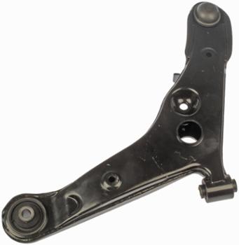 2004 Mitsubishi Outlander Suspension Control Arm and Ball Joint Assembly Front Right Lower Dorman 520376 image 4 of 4