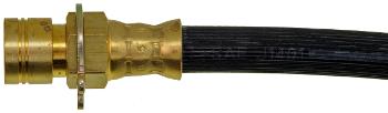 1983 International S1724 Brake Hydraulic Hose Front Left Dorman H38212 image 2 of 3