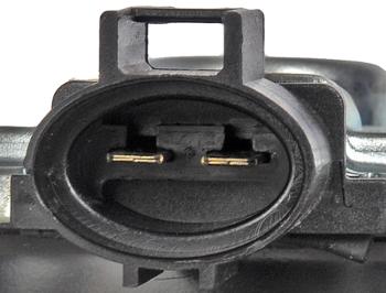 2005 Toyota Matrix Engine Cooling Fan Assembly Dorman 620546 image 4 of 4