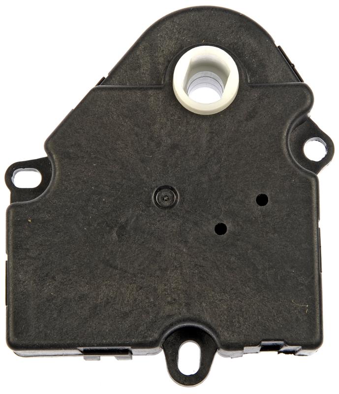 2003 Chevrolet Silverado 3500 HVAC Heater Blend Door Actuator Main Dorman 604112 image 2 of 3