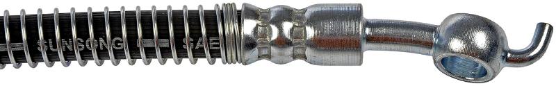 2008 Kia Amanti Brake Hydraulic Hose Rear Right Dorman H621389 image 3 of 3