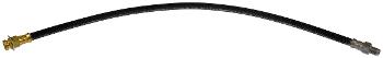 1962 Oldsmobile F85 Brake Hydraulic Hose Rear Center Dorman H36038 image 2 of 3