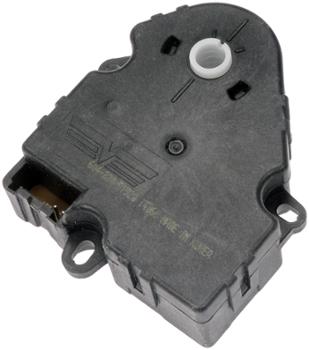 2011 Ford Fusion HVAC Heater Blend Door Actuator Main Dorman 604230 image 3 of 3