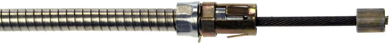 1992 Pontiac Firebird Parking Brake Cable Rear Left Dorman C94262 image 2 of 3