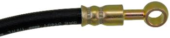 1996 Mitsubishi Eclipse Brake Hydraulic Hose Front Left Dorman H380545 image 3 of 3