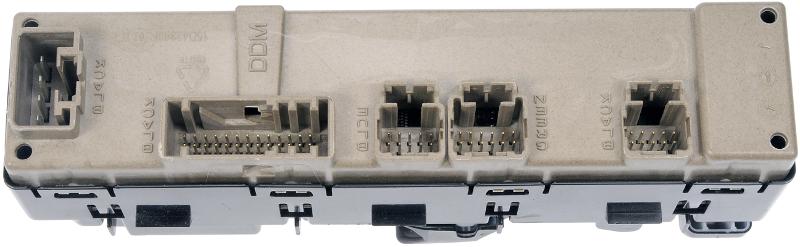 2006 Chevrolet Silverado 2500 HD Door Window Switch Front Left Dorman 901294R image 3 of 3