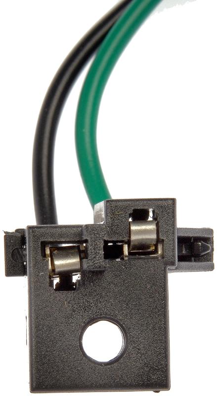1988 Chevrolet C2500 Headlight Connector Dorman 85897 image 3 of 3