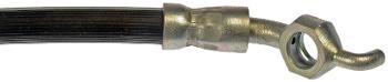 2002 Toyota MR2 Spyder Brake Hydraulic Hose Rear Left Dorman H620654 image 2 of 3
