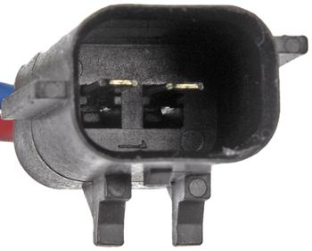 2009 Jeep Wrangler Power Window Motor and Regulator Assembly Rear Right Dorman 748911 image 3 of 3