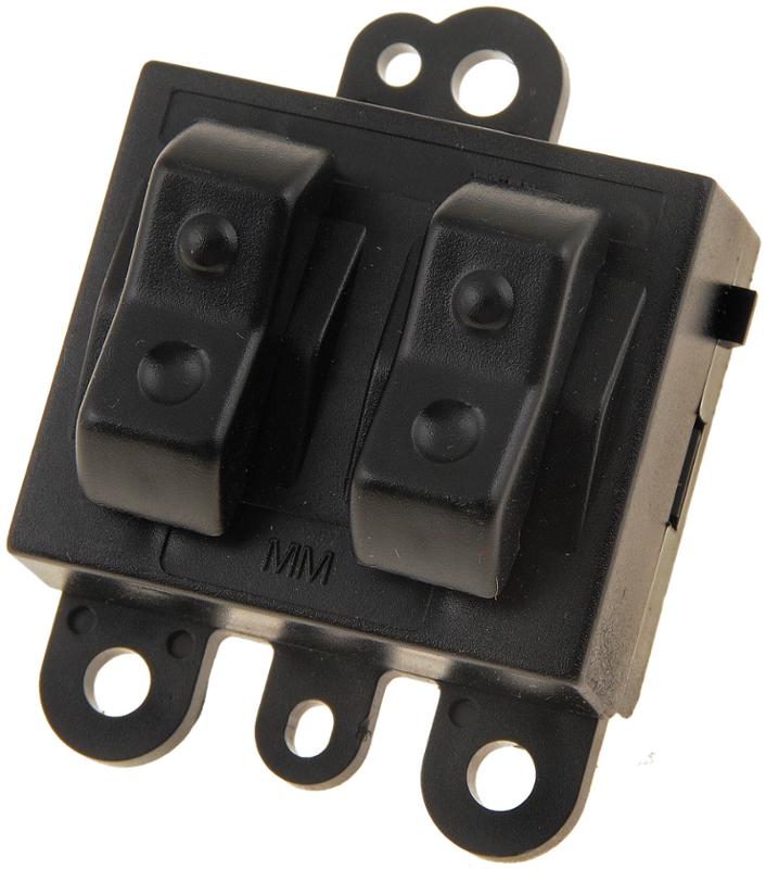 1990 Plymouth Voyager Door Window Switch Front Left Dorman 901403 image 3 of 3