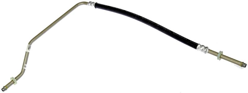 2002 Chevrolet Express 1500 Engine Oil Cooler Hose Assembly Outlet (Lower) Dorman 625152 image 4 of 4