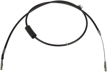 2009 Cadillac SRX Parking Brake Cable Intermediate Dorman C660891 image 3 of 3