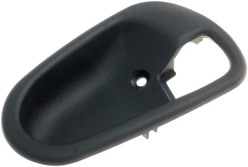 1996 Eagle Summit Interior Door Handle Bezel Front Right Dorman 83694 image 3 of 3