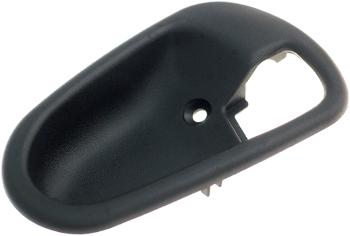 1996 Mitsubishi Mirage Interior Door Handle Bezel Front Right Dorman 83694 image 3 of 3