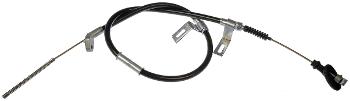1996 Mazda MPV Parking Brake Cable Rear Left Dorman C95286 image 3 of 3