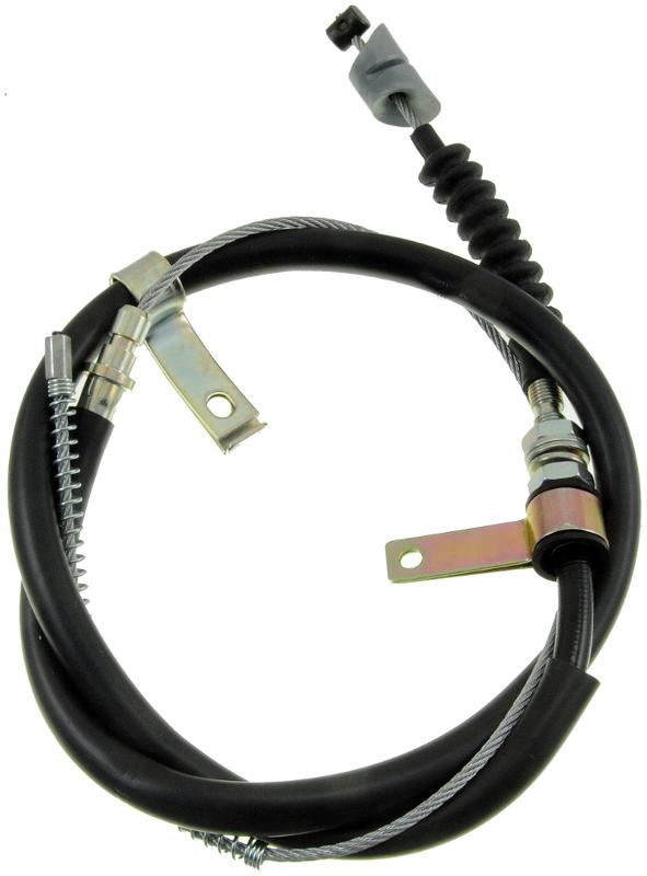 1985 Mazda 626 Parking Brake Cable Rear Right Dorman C93390 image 3 of 3