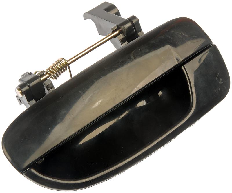 2004 Hyundai Accent Exterior Door Handle Rear Left Dorman 80686 image 3 of 3