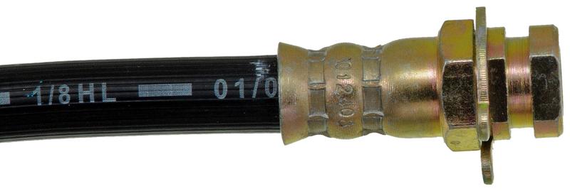 1974 Ford F-350 Brake Hydraulic Hose Front Right Dorman H36787 image 3 of 3