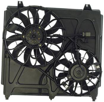 2006 Kia Sorento Engine Cooling Fan Assembly Dorman 620729 image 4 of 4