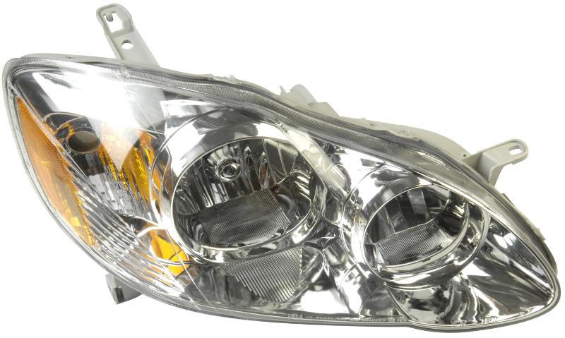 Dorman 1591166 Headlight Assembly product image 1 of 1