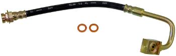 1996 GMC P3500 Brake Hydraulic Hose Rear Left Outer Dorman H38264 image 3 of 3