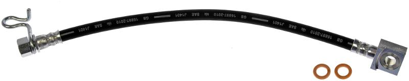 2011 Ford F-150 Brake Hydraulic Hose Rear Left Dorman H621809 image 3 of 3