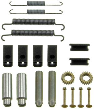 2008 Jeep Commander Parking Brake Hardware Kit Rear Dorman HW17401 image 1 of 1