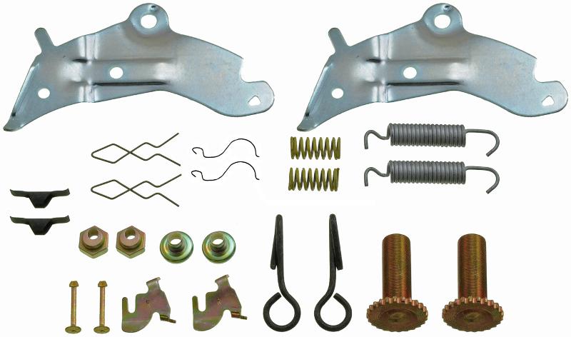 Dorman HW3511 Drum Brake Self Adjuster Repair Kit product image 1 of 1