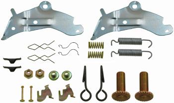 1987 Chevrolet C50 Drum Brake Self Adjuster Repair Kit